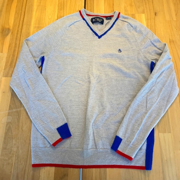 Penguin 100% merino wool - Picture 1 of 4